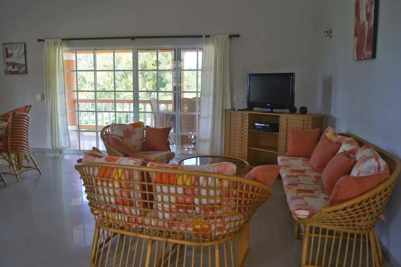 Beautiful 3 Bedroom Ocean View Villa In Sosua