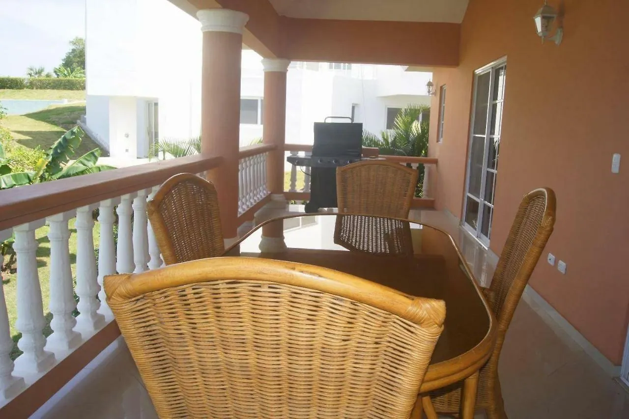 Beautiful 3 Bedroom Ocean View Villa In Sosua Dominican Republic