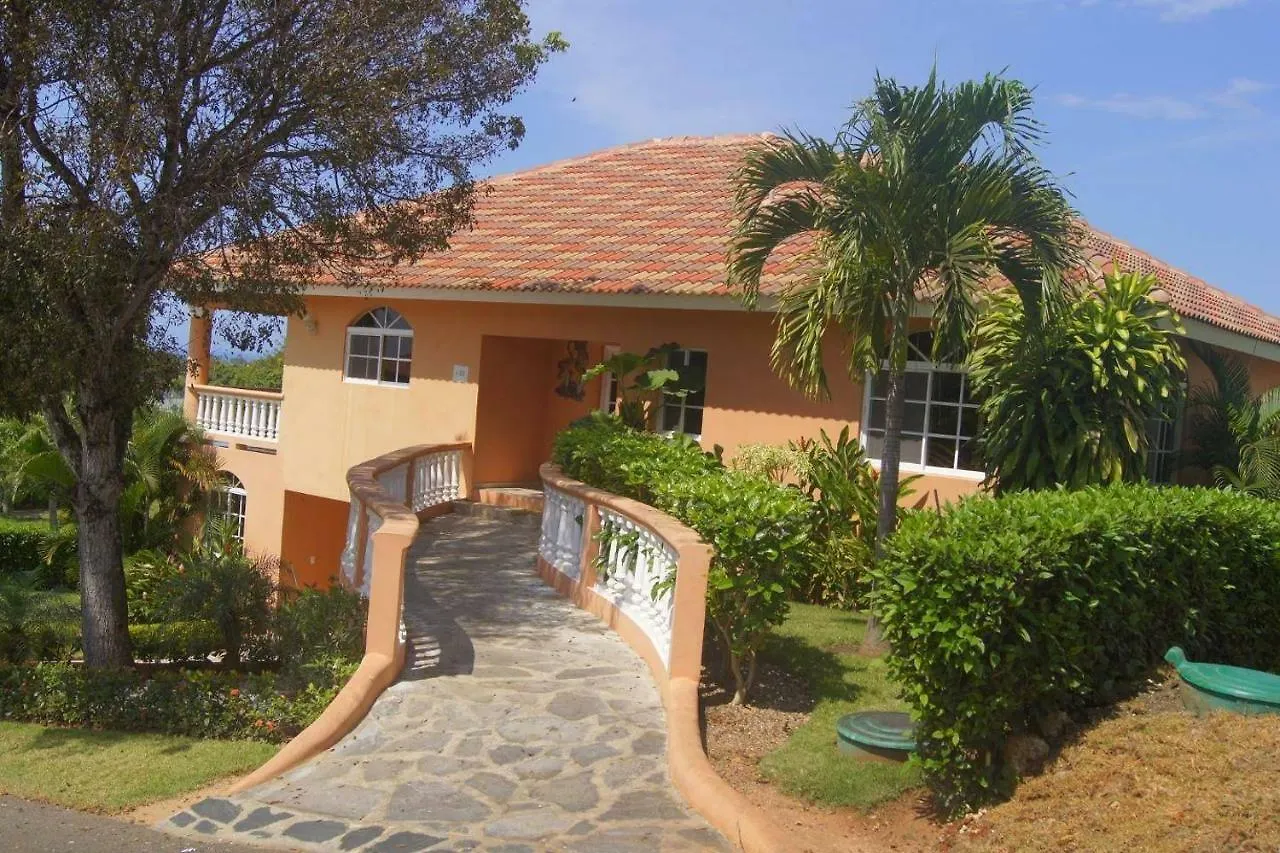Beautiful 3 Bedroom Ocean View Villa In Sosua