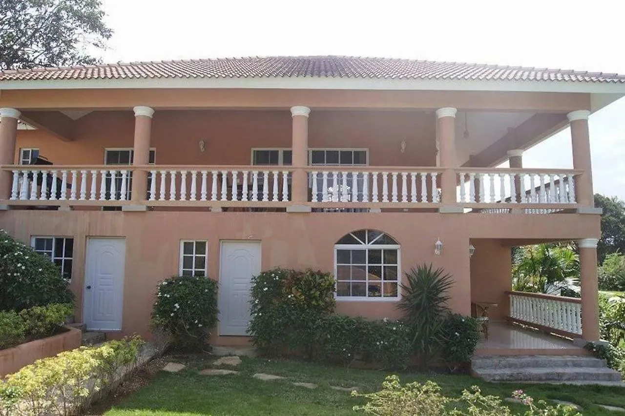 Beautiful 3 Bedroom Ocean View Villa In Sosua