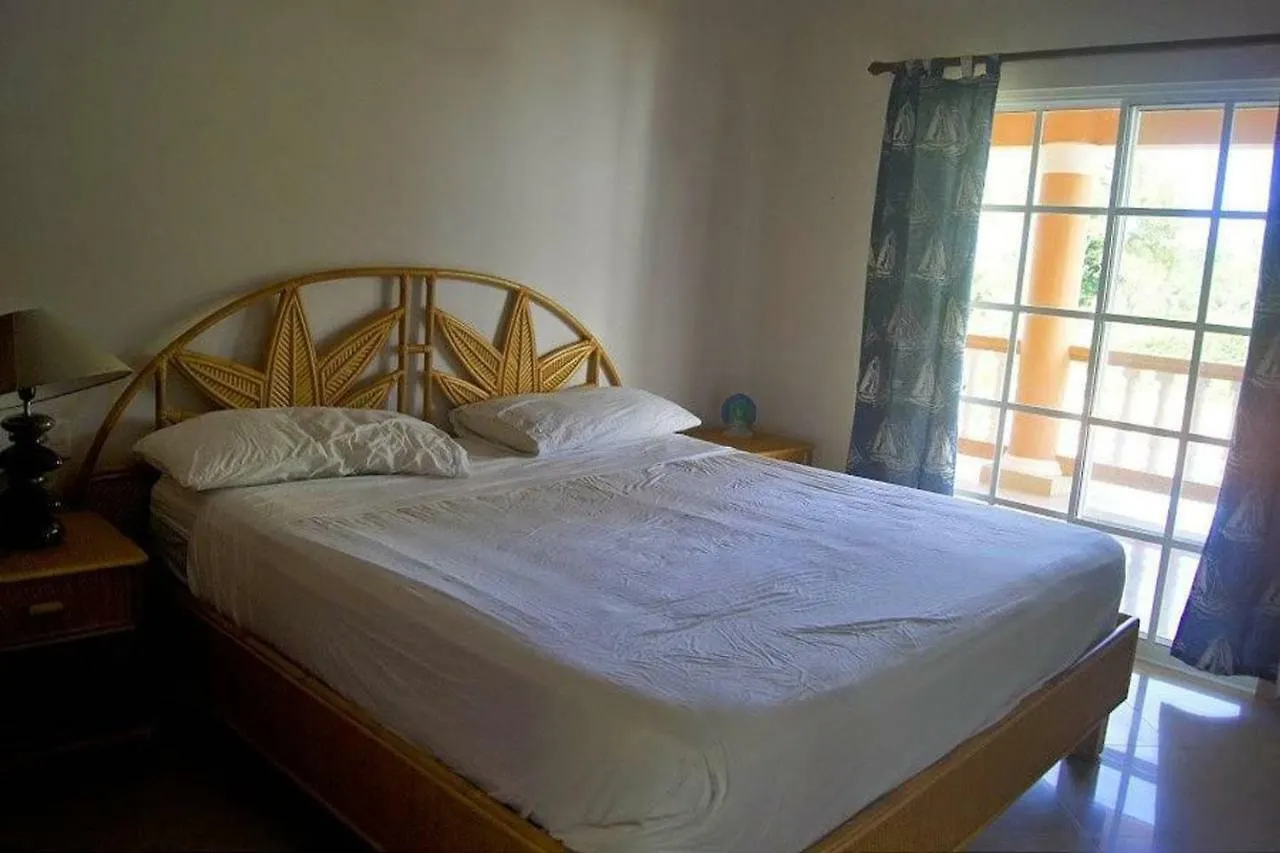 Beautiful 3 Bedroom Ocean View Villa In Sosua