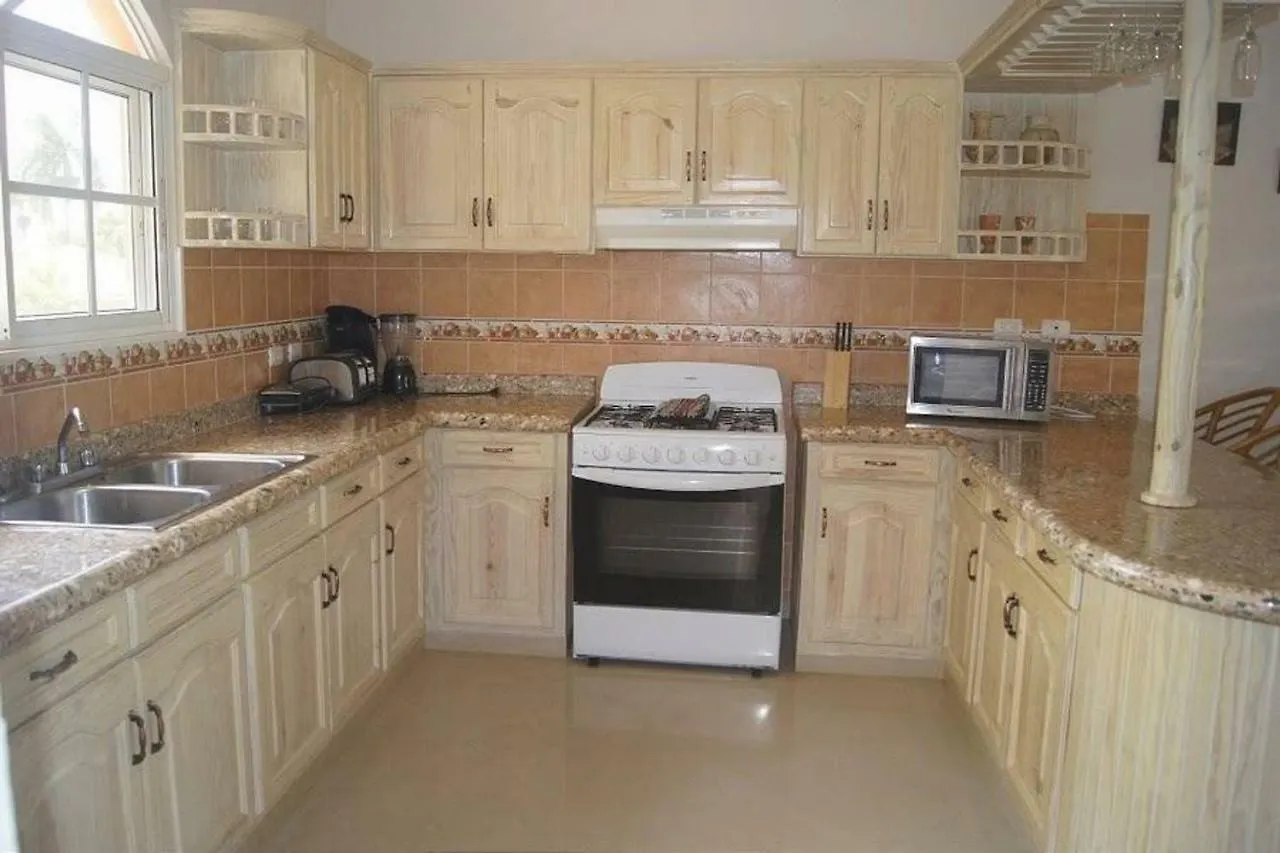 Beautiful 3 Bedroom Ocean View Villa In Sosua 0*,  Dominican Republic