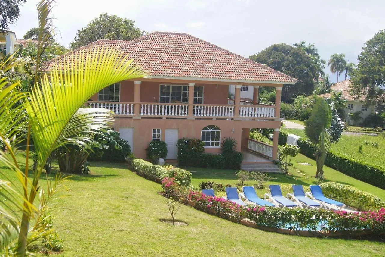 Beautiful 3 Bedroom Ocean View Villa In Sosua